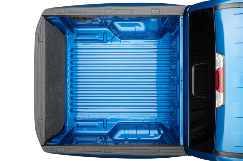 Ford F-250 Super Duty Tailgate Mat - Husky Liners - Guardian Comfort - `17-`25